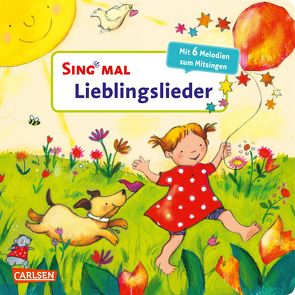 Sing mal (Soundbuch): Lieblingslieder von Cordes,  Miriam