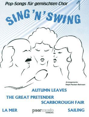 Sing ’n‘ Swing, Vol. 1 von Kosma,  Joseph, Peermusic, Ram,  Buck, Sutherland,  Gavin, Trenet,  Charles