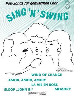 Sing ’n‘ Swing, Vol. 3 von Louiguy, Meine,  Klaus, Peermusic, Ruiz,  Gabriel, Traditional, Webber,  Andrew Lloyd