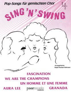 Sing ’n‘ Swing, Vol. 4 von Lai,  Francis, Lara,  Agustin, Marchetti,  Fermo D., Mercury,  Freddy, Peermusic