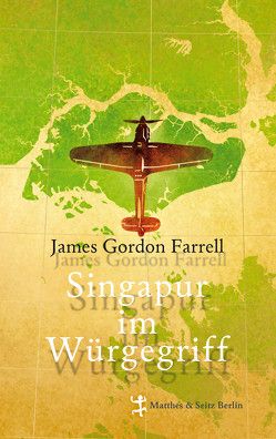 Singapur im Würgegriff von Allie,  Manfred, Farrell,  James Gordon