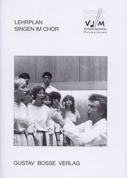 Singen im Chor von Verband deutscher Musikschulen