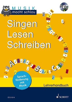 Singen Lesen Schreiben von Bossen,  Anja