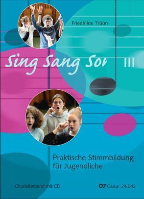 SingSangSong III von Trüün,  Friedhilde