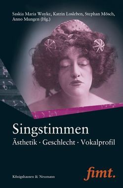 Singstimmen von Losleben,  Katrin, Mösch,  Stephan, Mungen,  Anno, Woyke,  Saskia M.