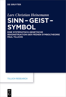 Sinn – Geist – Symbol von Heinemann,  Lars Christian