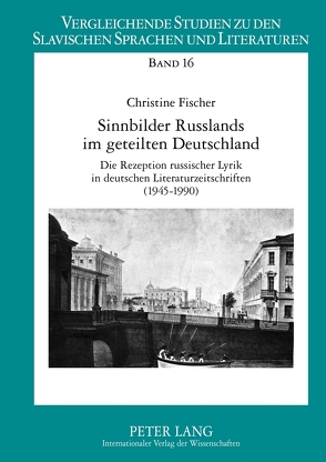 Sinnbilder Russlands im geteilten Deutschland von Fischer,  Christine