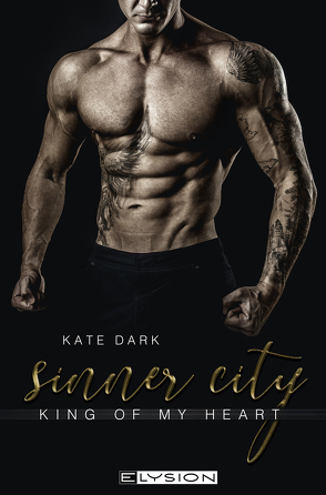 Sinner City von Dark,  Kate