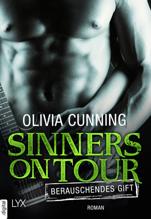 Sinners on Tour – Berauschendes Gift von Cunning,  Olivia, Link,  Michaela
