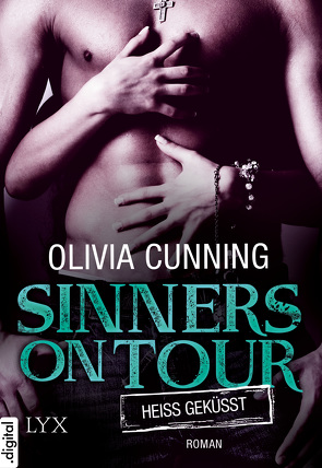 Sinners on Tour – Heiß geküsst von Cunning,  Olivia, Link,  Michaela