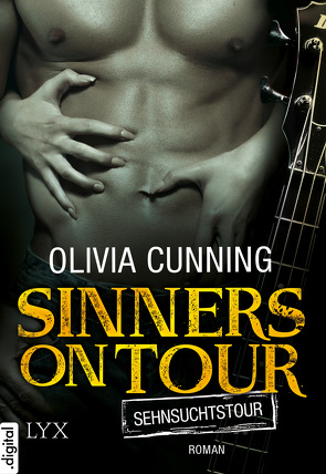 Sinners on Tour – Sehnsuchtstour von Cunning,  Olivia, Stein,  Maike