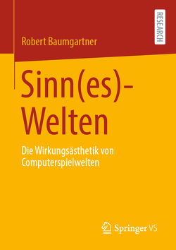 Sinn(es)-Welten von Baumgartner,  Robert