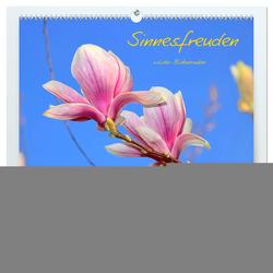 Sinnesfreuden (hochwertiger Premium Wandkalender 2024 DIN A2 quer), Kunstdruck in Hochglanz von Fotogalerie,  Michis