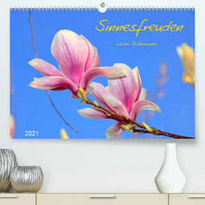 Sinnesfreuden (Premium, hochwertiger DIN A2 Wandkalender 2021, Kunstdruck in Hochglanz) von Fotogalerie,  Michis