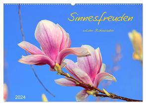 Sinnesfreuden (Wandkalender 2024 DIN A2 quer), CALVENDO Monatskalender von Fotogalerie,  Michis