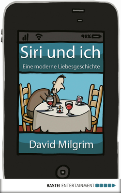 Siri und ich von Milgrim,  David, Siebert,  Simone