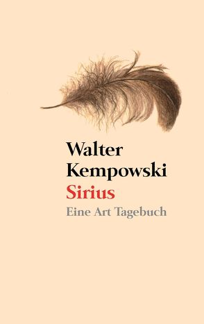 Sirius von Kempowski,  Walter
