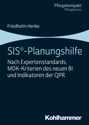 SIS®-Planungshilfe von Henke,  Friedhelm