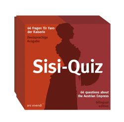 Sisi-Quiz (zweisprachig englisch / deutsch) von Fasching,  Christine