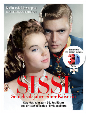 SISSI – Sonderedition mit Lentikularfolie