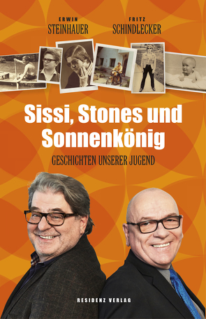 Sissi, Stones und Sonnenkönig von Schindlecker,  Fritz, Steinhauer,  Erwin