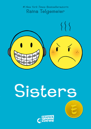 Sisters von Lecker,  Ann, Telgemeier,  Raina