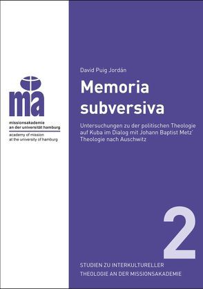 David Puig Jordán: Memoria subversiva von Jordán,  David Puig