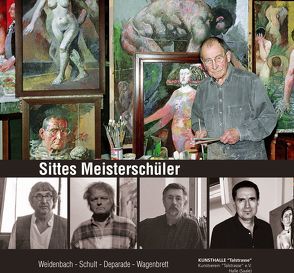 Sittes Meisterschüler von Rataiczyk,  Matthias