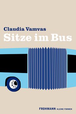 Sitze im Bus von Vamvas,  Claudia
