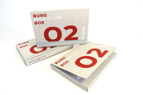 SITZEN – BURG EDUCATION BOX 02 von Burkhardt,  Dr. Sara