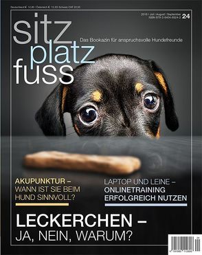 SitzPlatzFuss Ausgabe 24 von Cadmos Verlag