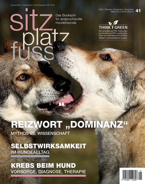 SitzPlatzFuss, Ausgabe 41 von Cadmos Verlag