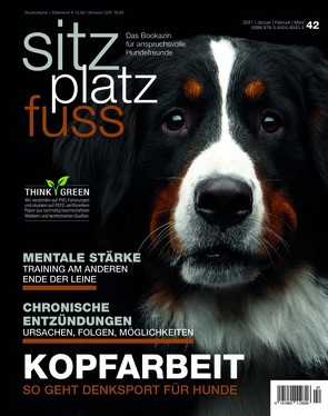 SitzPlatzFuss, Ausgabe 42 von Cadmos Verlag