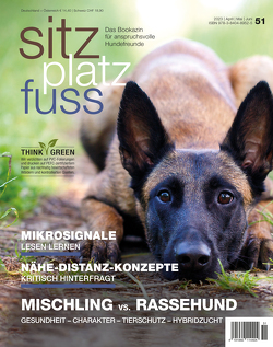 SitzPlatzFuss, Ausgabe 51 von Cadmos Verlag