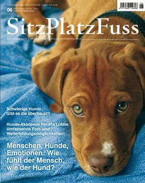 SitzPlatzFuss Ausgabe 6 von Cadmos Verlag