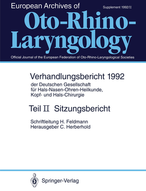 Sitzungsbericht von Feldmann,  H., Herberhold,  Claus
