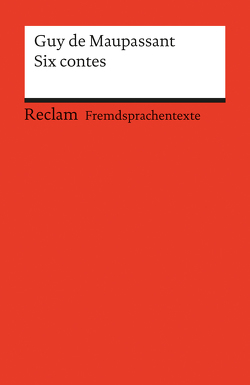 Six contes von Kemmner,  Ernst, Maupassant,  Guy de