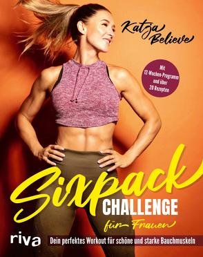 Sixpack Challenge für Frauen von Believe,  Katja