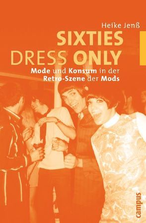 Sixties Dress Only von Jenß,  Heike