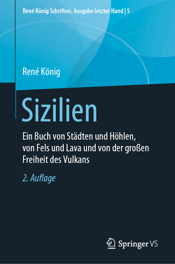 Sizilien von Koenig,  Rene, Thurn,  Hans Peter