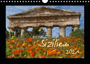 Sizilien (Wandkalender 2021 DIN A4 quer) von Flori0