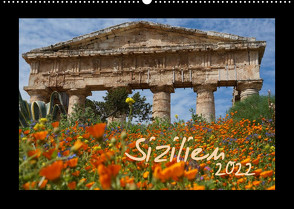 Sizilien (Wandkalender 2022 DIN A2 quer) von Flori0