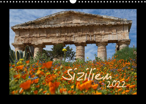 Sizilien (Wandkalender 2022 DIN A3 quer) von Flori0