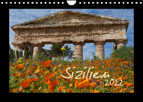 Sizilien (Wandkalender 2022 DIN A4 quer) von Flori0