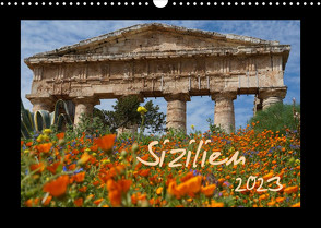 Sizilien (Wandkalender 2023 DIN A3 quer) von Flori0