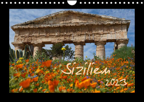 Sizilien (Wandkalender 2023 DIN A4 quer) von Flori0
