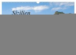 Sizilien (Wandkalender 2024 DIN A3 quer), CALVENDO Monatskalender von Schneider,  Peter