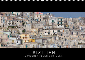 Sizilien – Zwischen Feuer und Meer (Wandkalender 2022 DIN A2 quer) von Knödler,  Stephan
