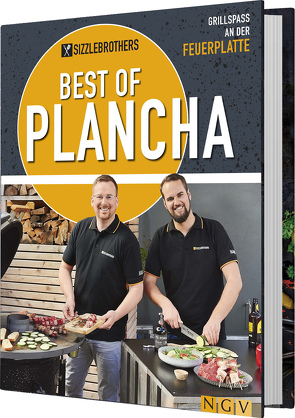 Sizzlebrothers – Best of Plancha von Durdel-Hoffmann,  Sabine