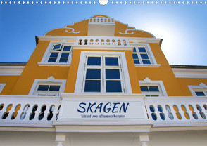 Skagen – Licht und Leben an Dänemarks Nordspitze (Wandkalender 2023 DIN A3 quer) von Reichenauer,  Maria
